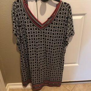 White House black market dress
